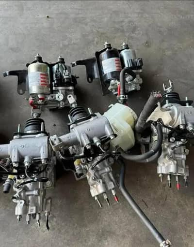 abs unit / hybrid battery, Note, Leaf, grace, fit, prius, aqua, vezel,