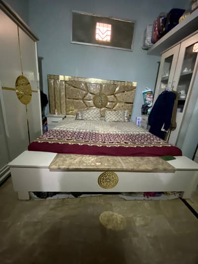 Bridal Bedroom set