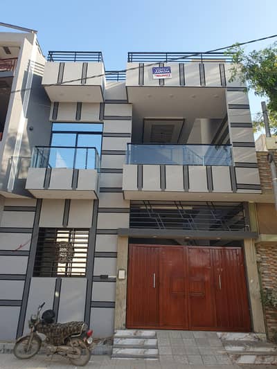 G+1 Brand New House For Sale In Sector Q