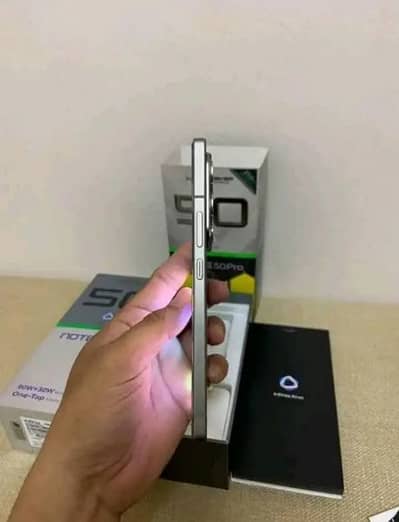 infinix Note 50 pro 8GB RAM 256 GB memory 0320/1576/078