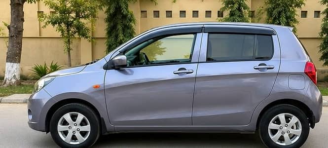 Suzuki cultus 2018 model vxl / Suzuki Car Cultus VXL