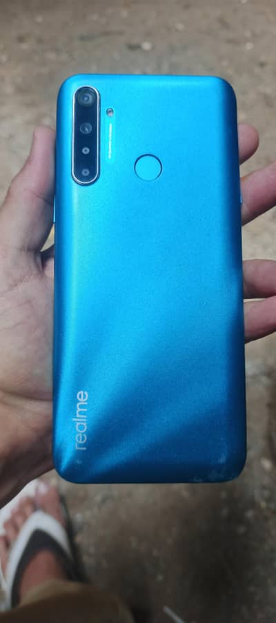 Realme 5i