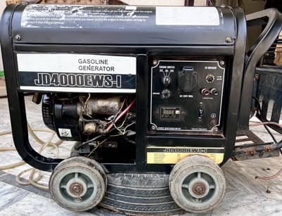 GASOLINE GENERATOR