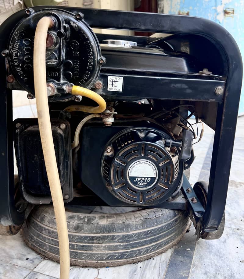 GASOLINE GENERATOR 1
