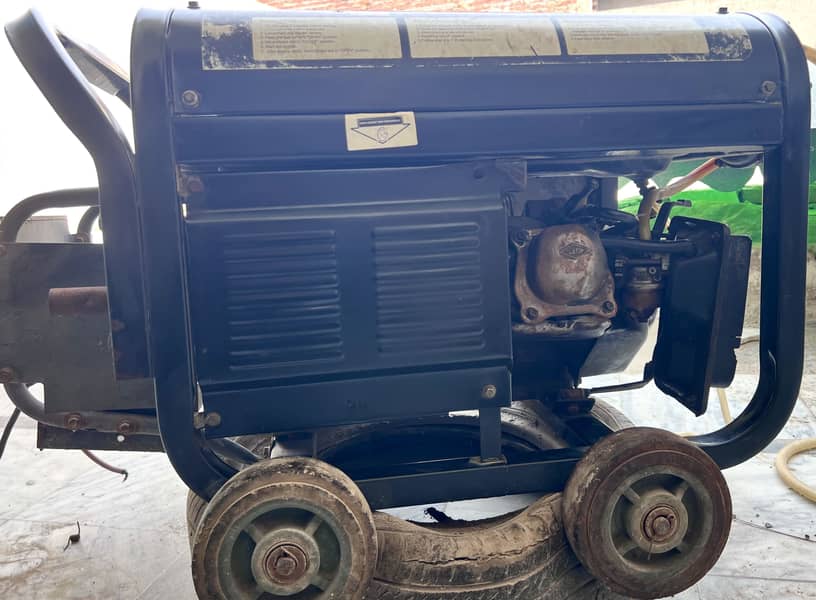 GASOLINE GENERATOR 3