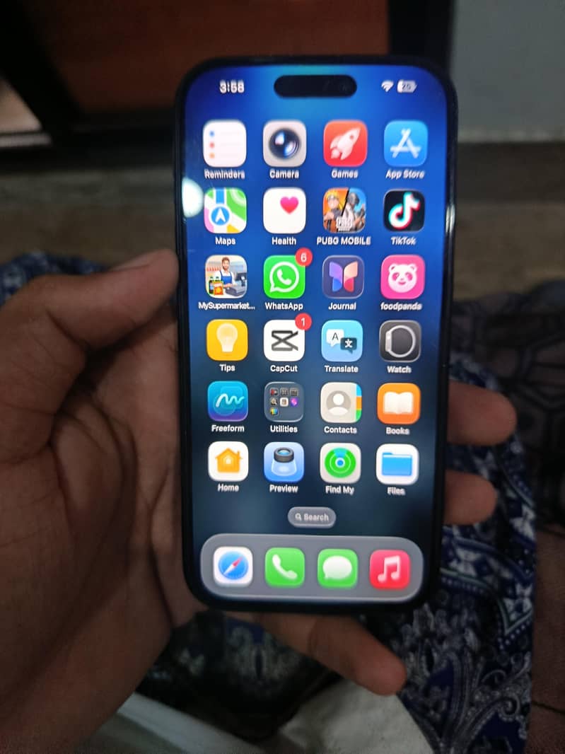 Apple iPhone 15 0