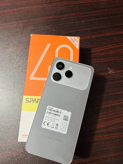 TECNO SPARK 40 6/128