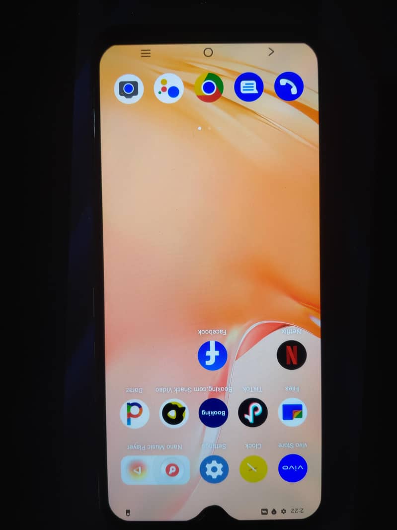 vivo v21 2