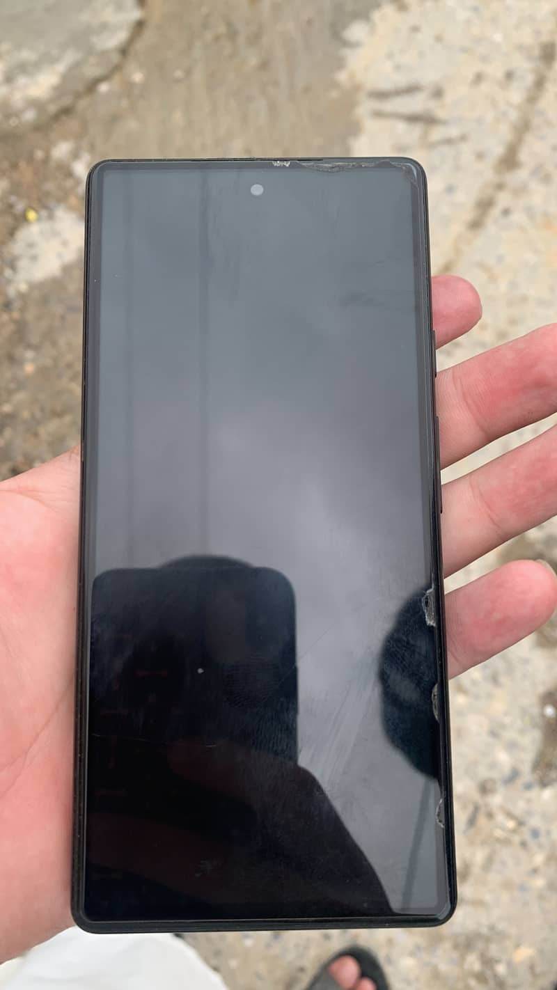 Google Pixel 6a 1