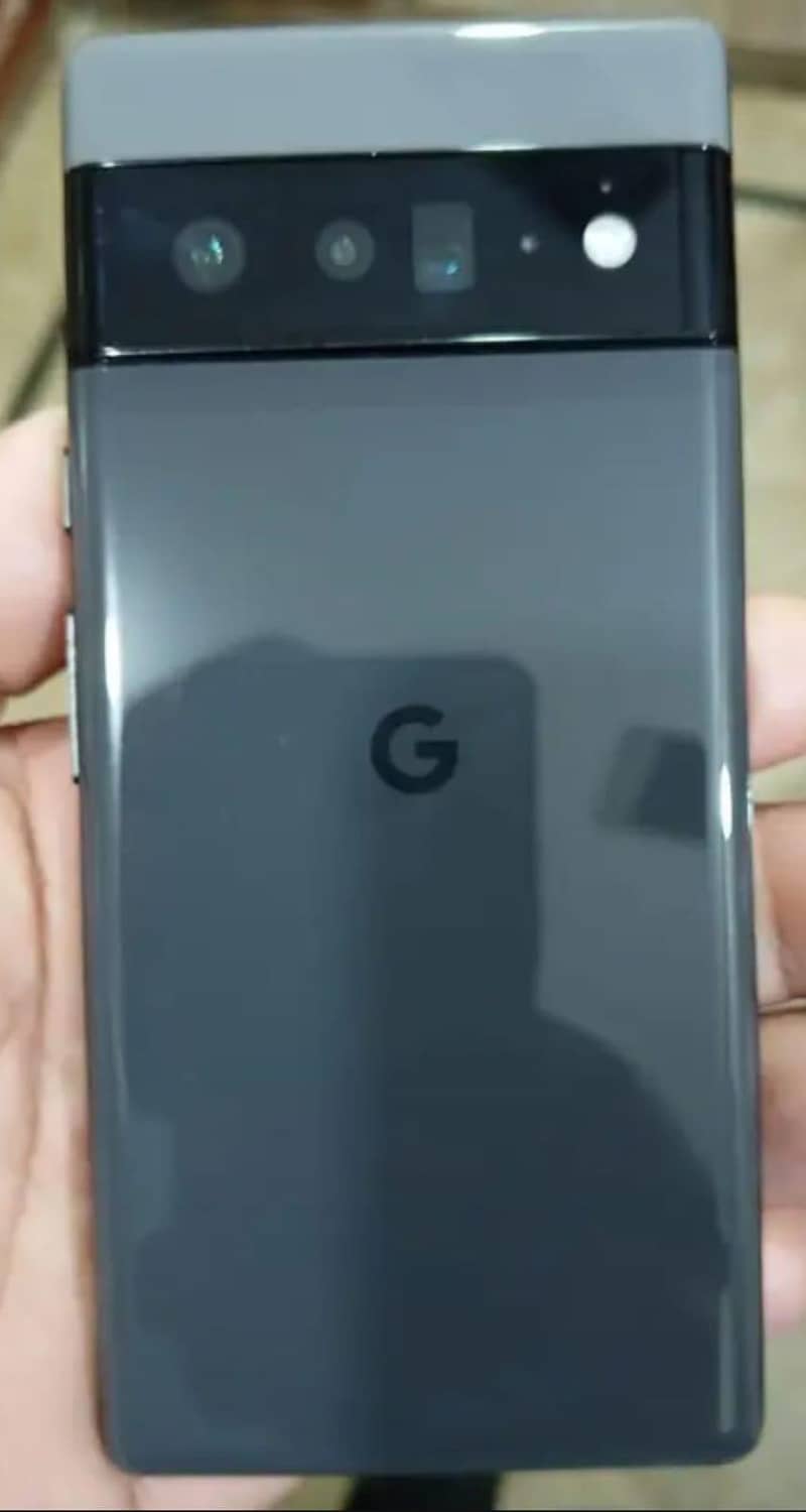 Google Pixel 6 Pro 3