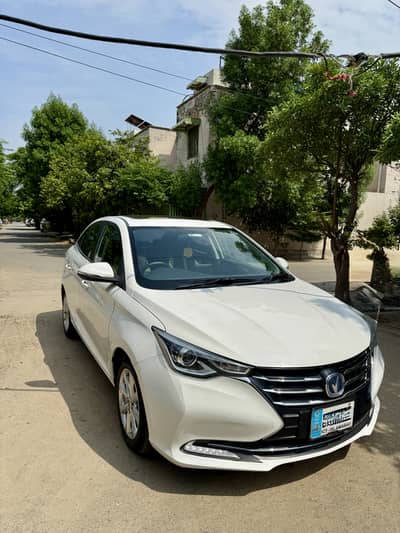 Changan Alsvin 1.5L DCT Lumiere Full Option
