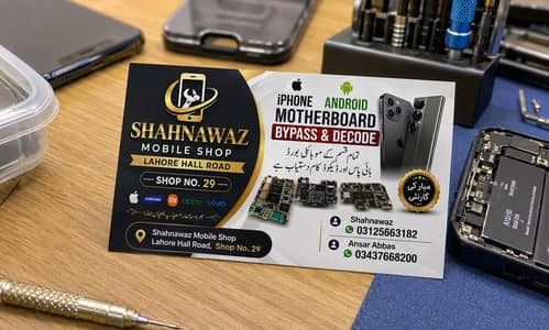all android and iphone motherboard available