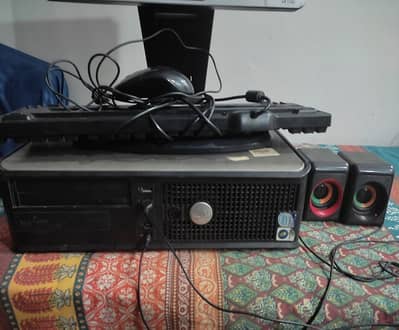 computer complete setup for sale
