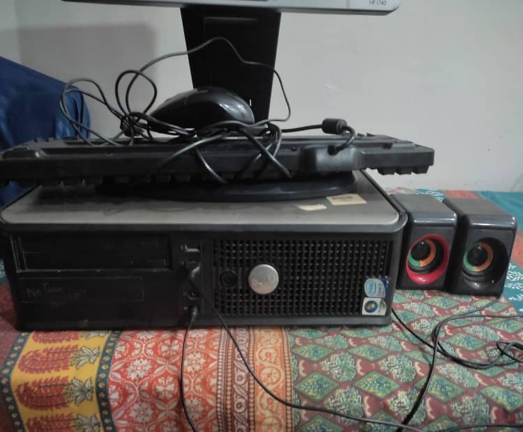 computer complete setup for sale 0