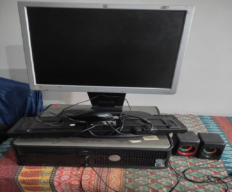 computer complete setup for sale 1