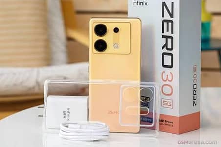 Infinix Zero 30 5G (12+12 , 256)