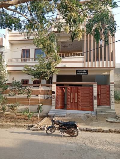 240sqyrd G+1 brand new house in sector R-3