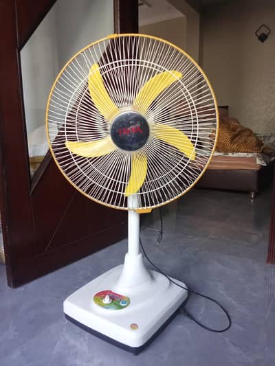 Portable And Rechargable Room Fan
