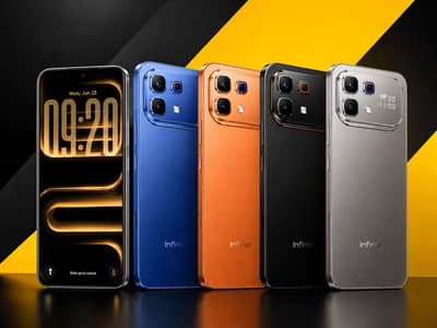 Infinix Note 60 Pro (8/256GB) Available On Easy Installment