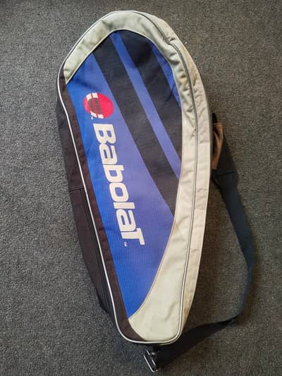 Babolat Single Strap Tennis / Padel Kit Bag – Imported