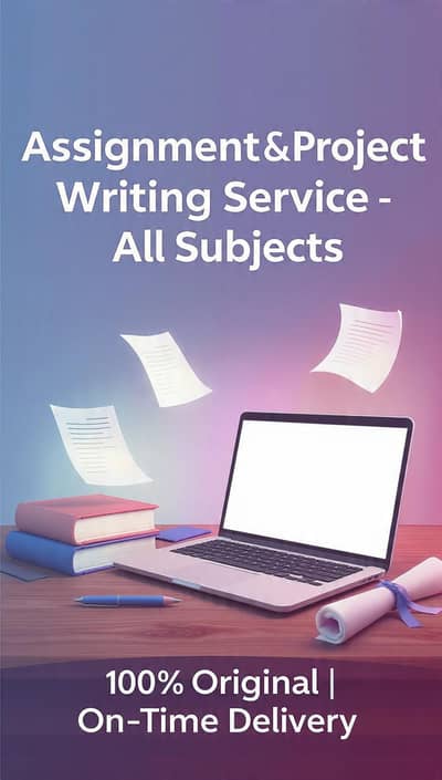 Assignment writer