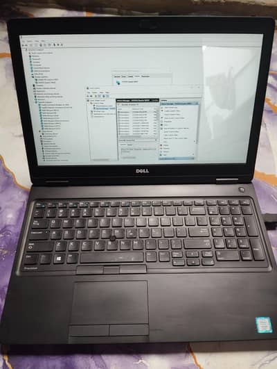 dell precision 3520 workstation