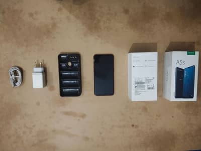 OPPO A5s 3/32 Excellent Condition | Complete Box | Best Performance