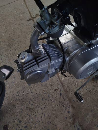 Honda cd 70 2026 model 10/10 condition