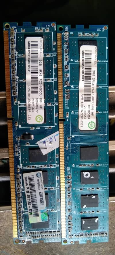 4gb ram (2 slots) ddr3
