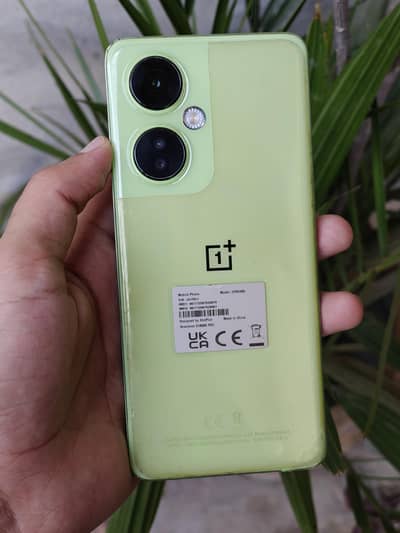 One Plus Nord 3