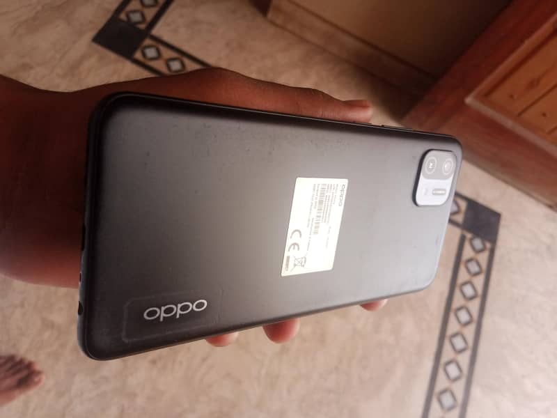 OPPO A16e 0