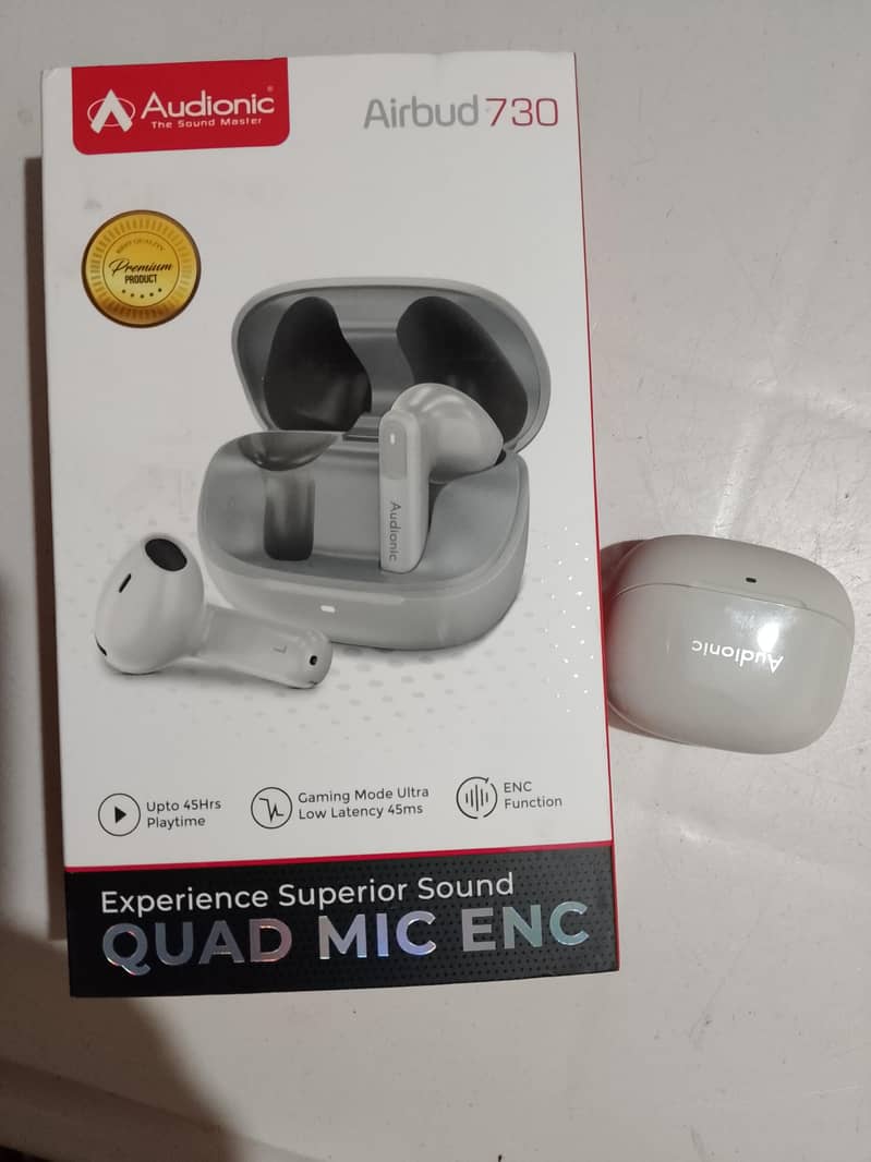 audionic 0