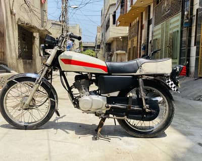Honda 125