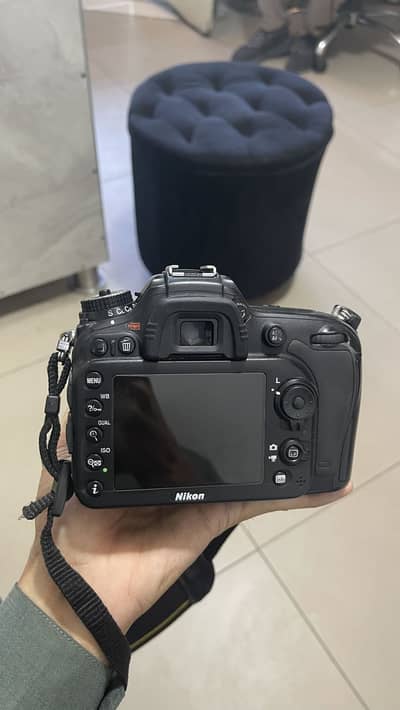 Nikon D7100