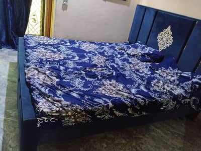 Bed for sale with Mattress