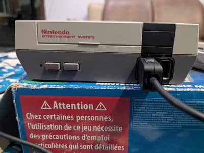 Nintendo Entertainment System Mini