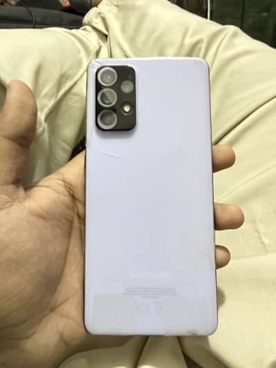 Samsung galaxy a72