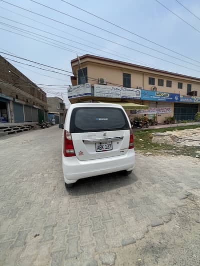 Suzuki Wagon R 2020