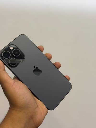 Apple iPhone 15 Pro Max
