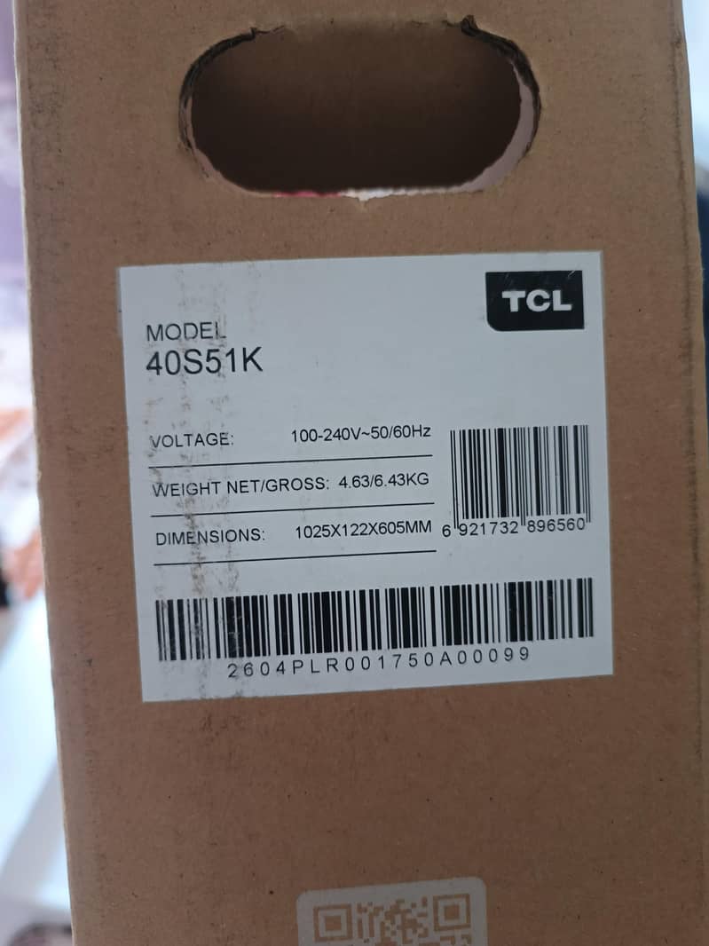 LED TCL 2