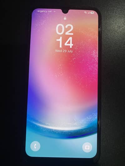 Samsung Mobile A24