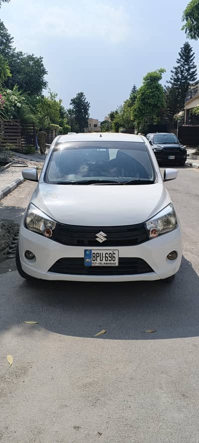 Suzuki Cultus VXR 2020
