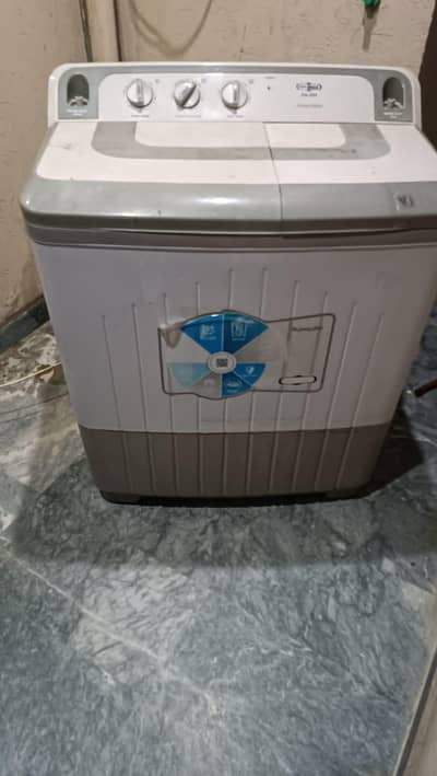 washing machine & Dryer
