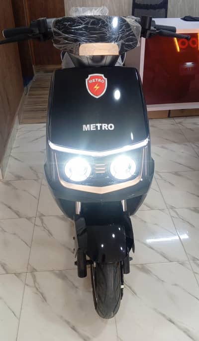 Metro M6 Lithium 2026