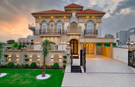 1 Kanal Full House For Rent in Wapda Town Lahore