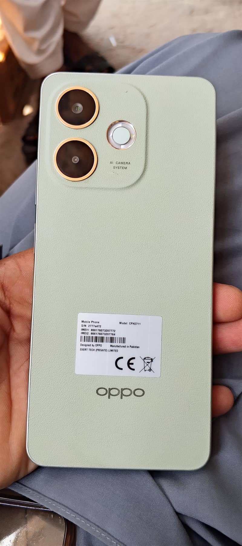 oppo A5 pro 3