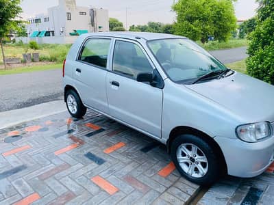 Suzuki Alto 2011 in DHA Phase 6