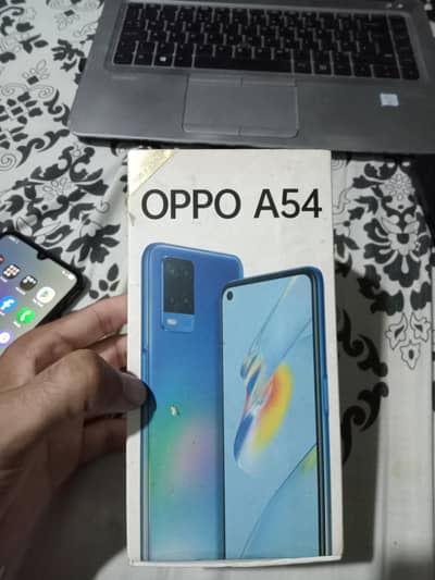 OPPO A54
