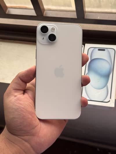 Apple iPhone 15 plus 128gb Jv.