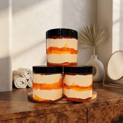 Premium Zafrani Cream Whitening & Moisturizing Beauty Cream - 500ml